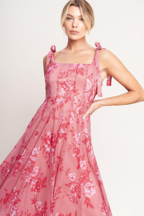Flying Tomato PINK DRESSES