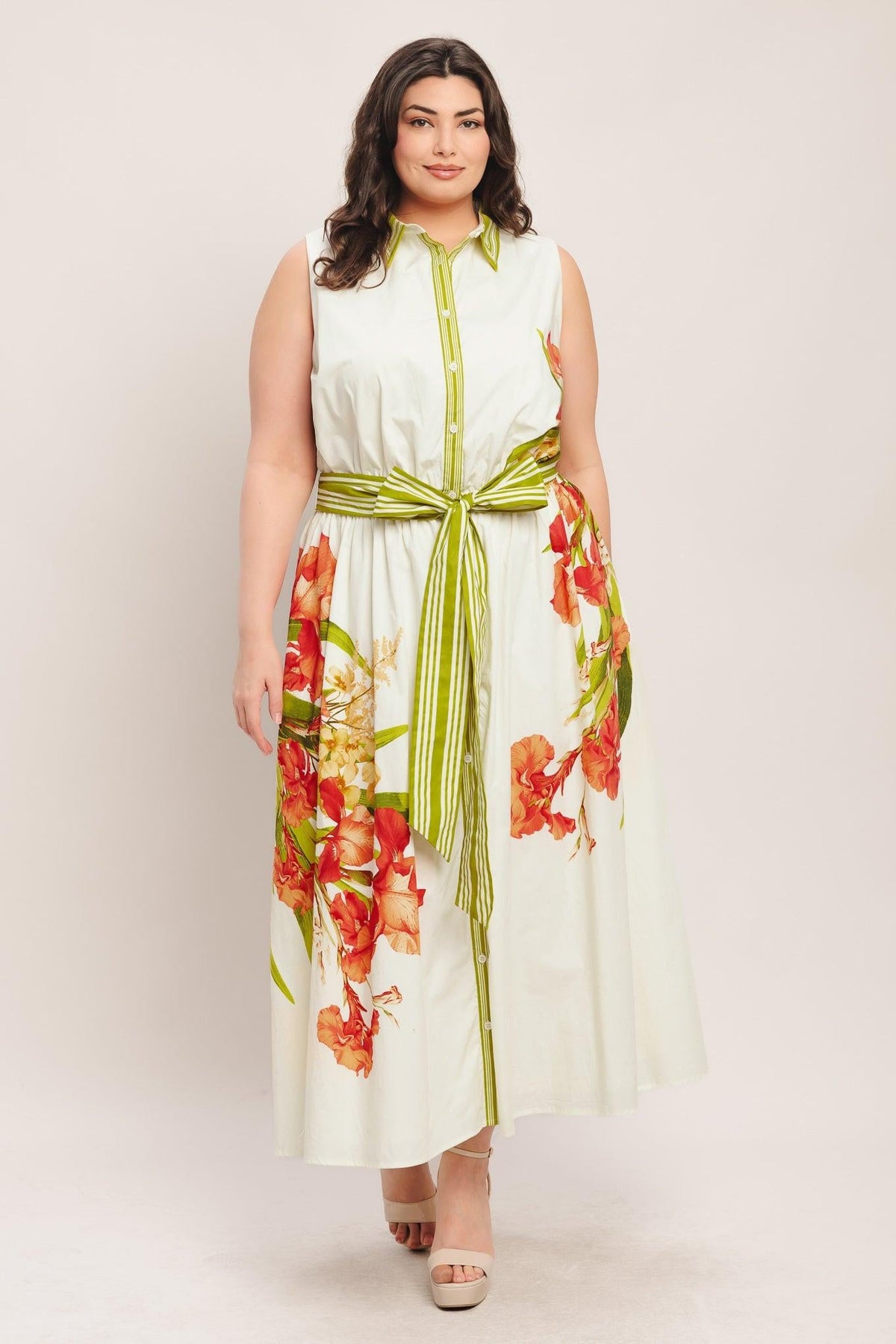Flying Tomato OFF WHITE DRESSES