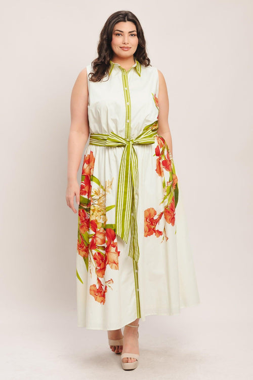 Flying Tomato OFF WHITE DRESSES