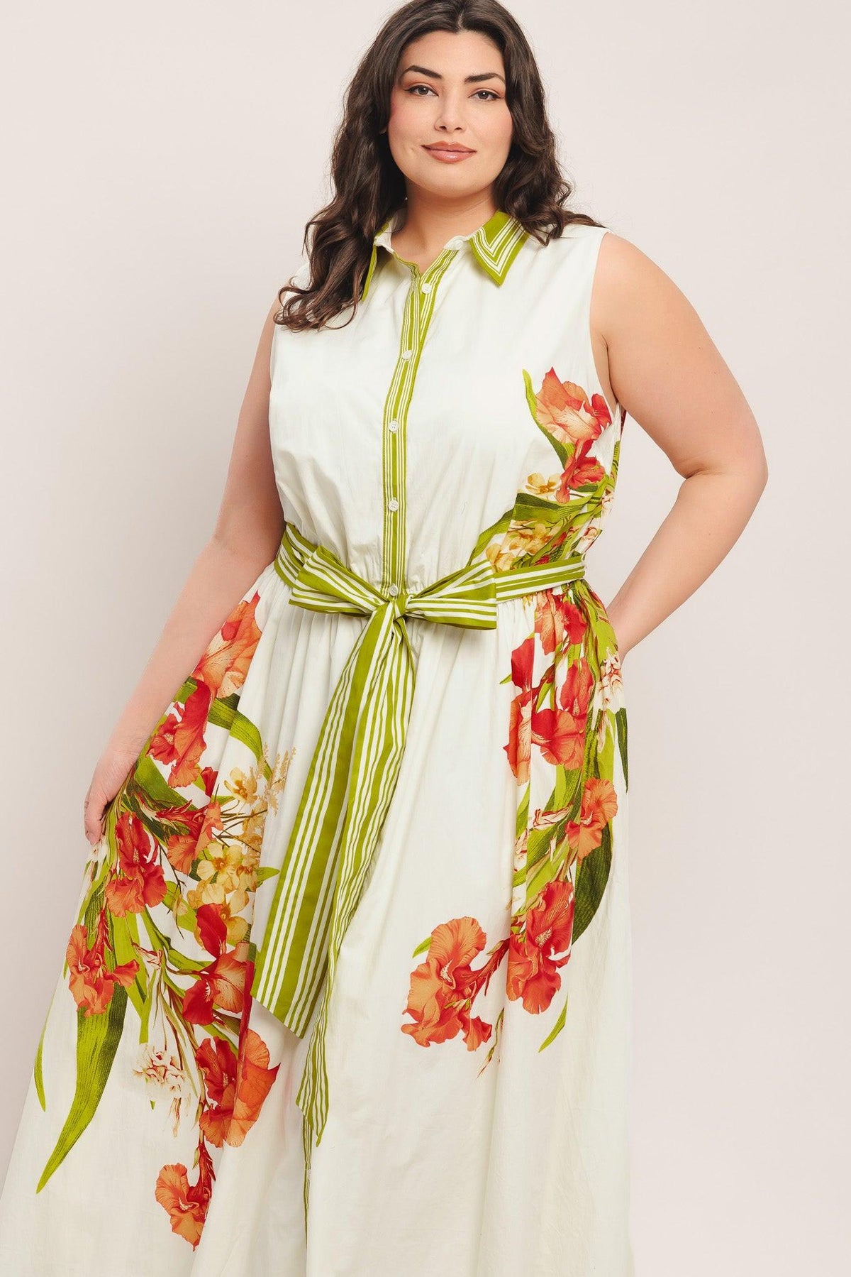 Flying Tomato OFF WHITE DRESSES