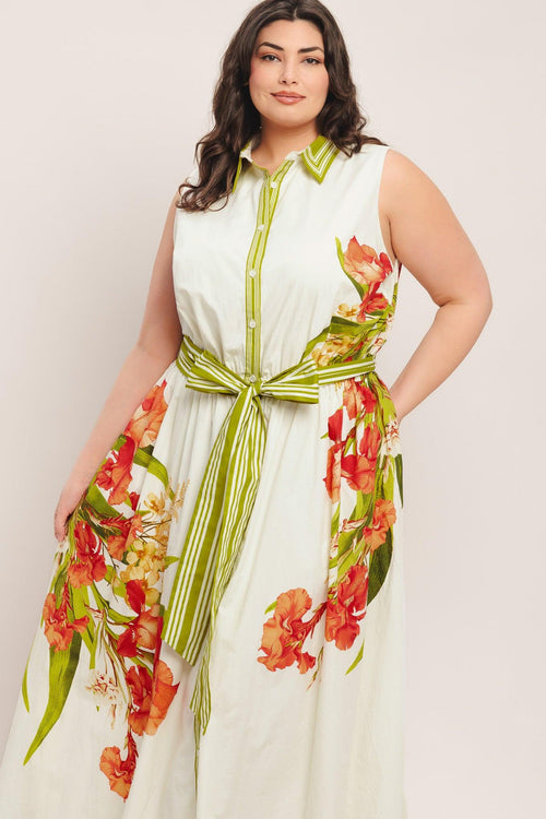 Flying Tomato OFF WHITE DRESSES