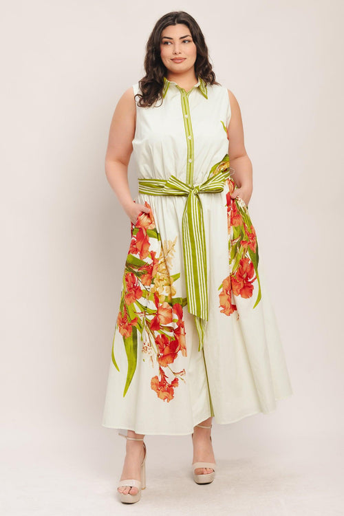 Flying Tomato OFF WHITE DRESSES