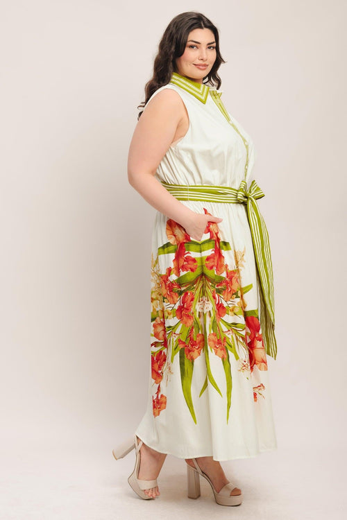 Flying Tomato OFF WHITE DRESSES