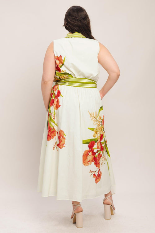 Flying Tomato OFF WHITE DRESSES