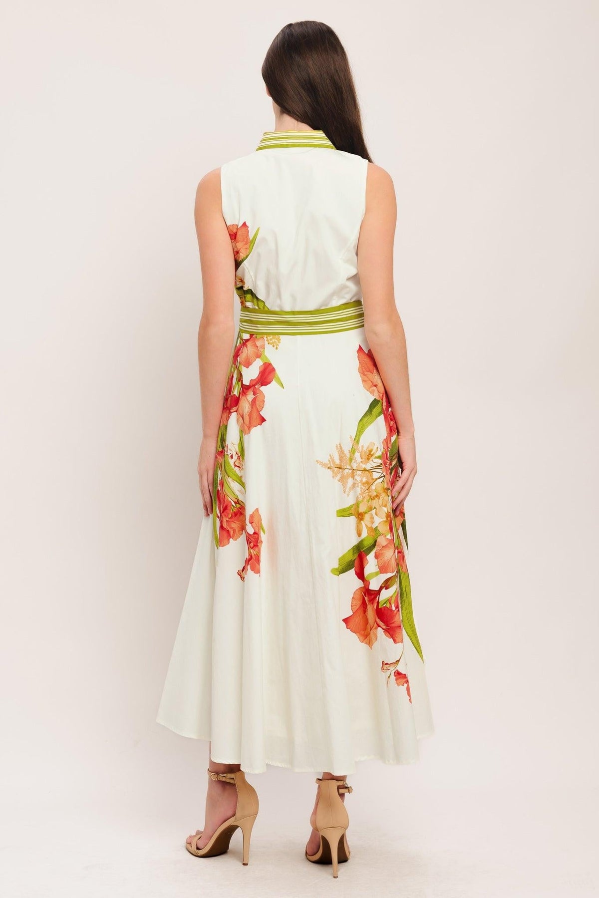 Flying Tomato OFF WHITE DRESSES