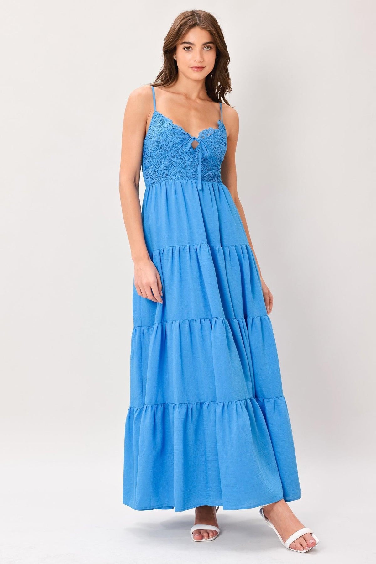 Flying Tomato BLUE DRESSES