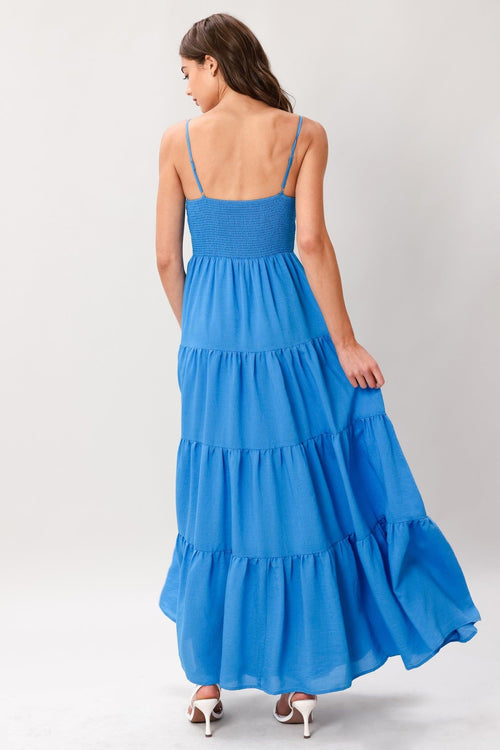 Flying Tomato BLUE DRESSES