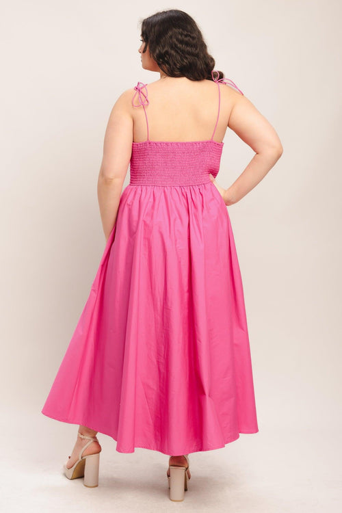 Flying Tomato FUCHSIA DRESSES