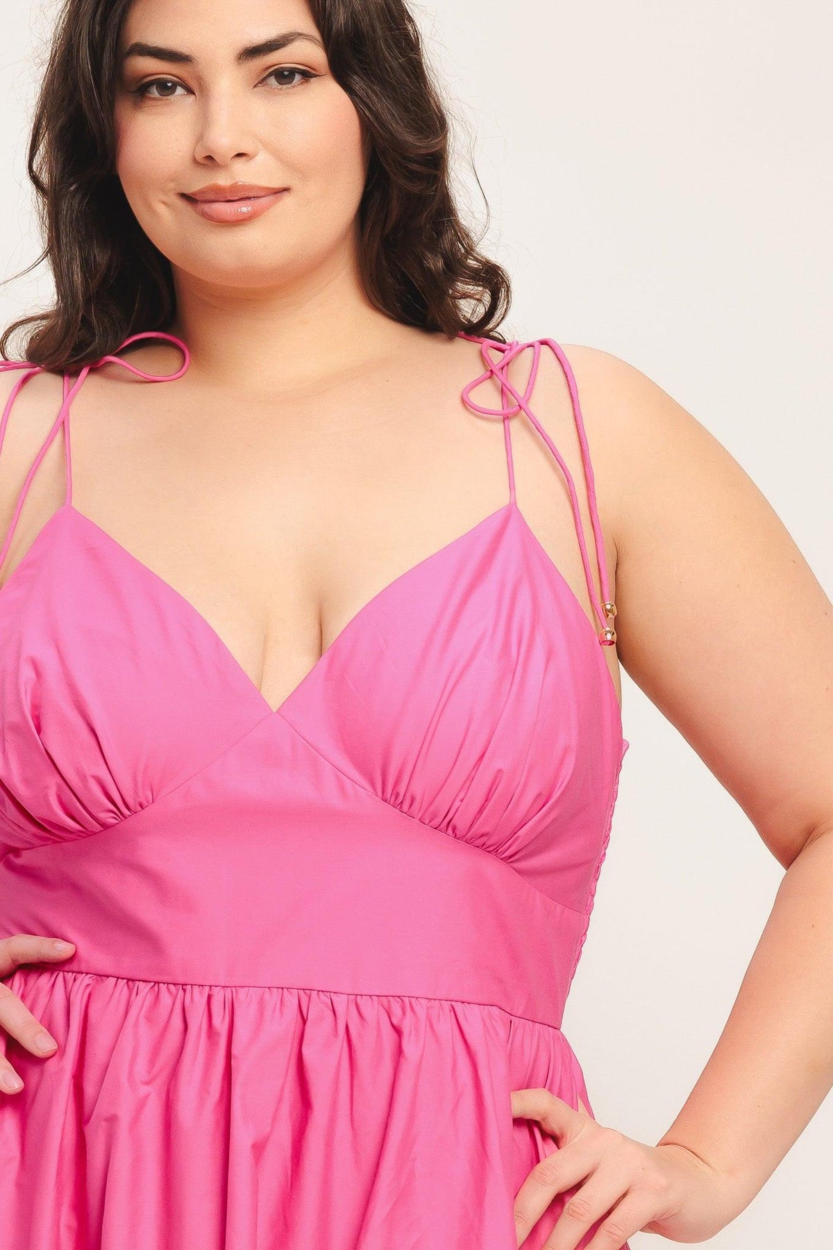 Flying Tomato FUCHSIA DRESSES
