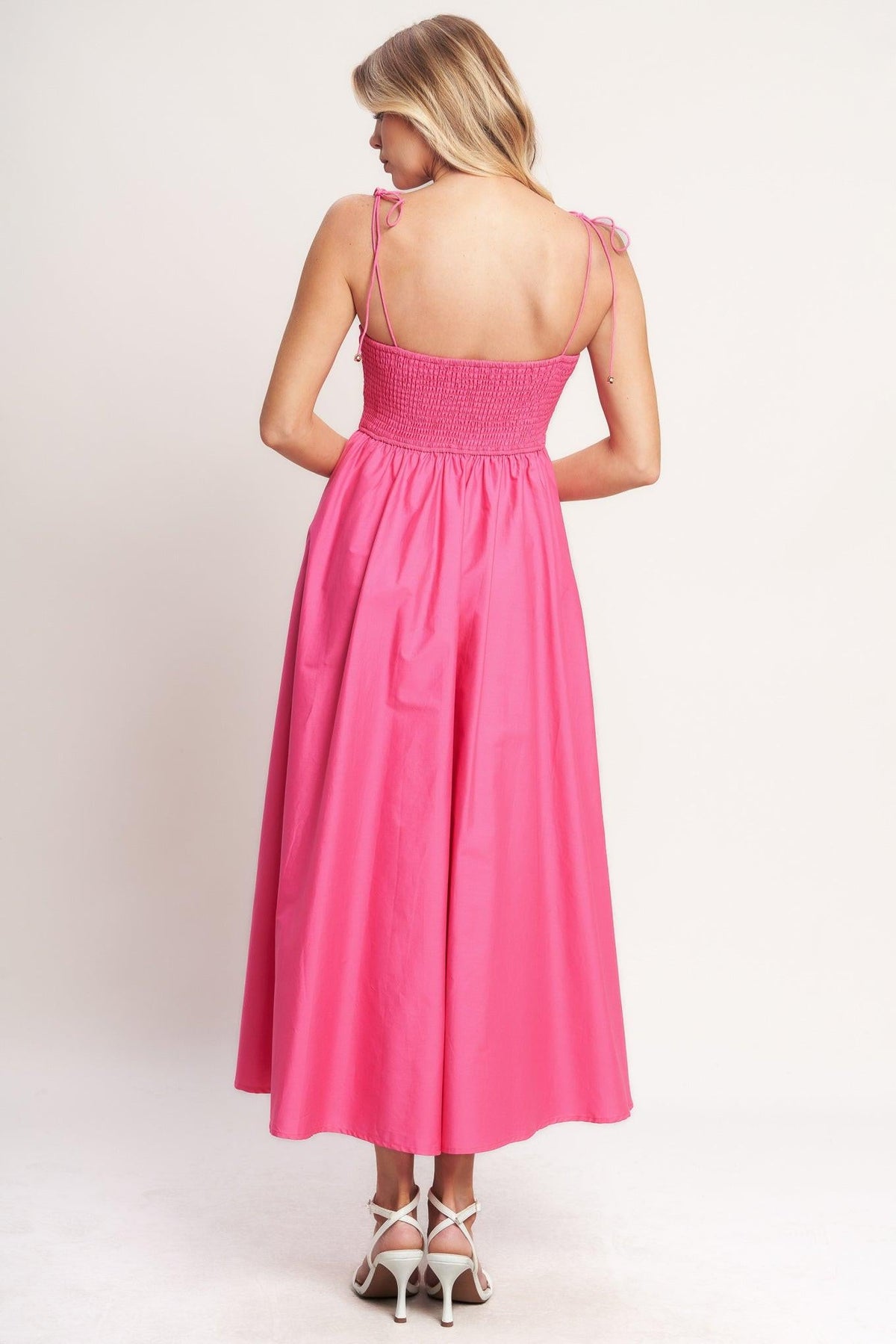 Flying Tomato FUCHSIA DRESSES