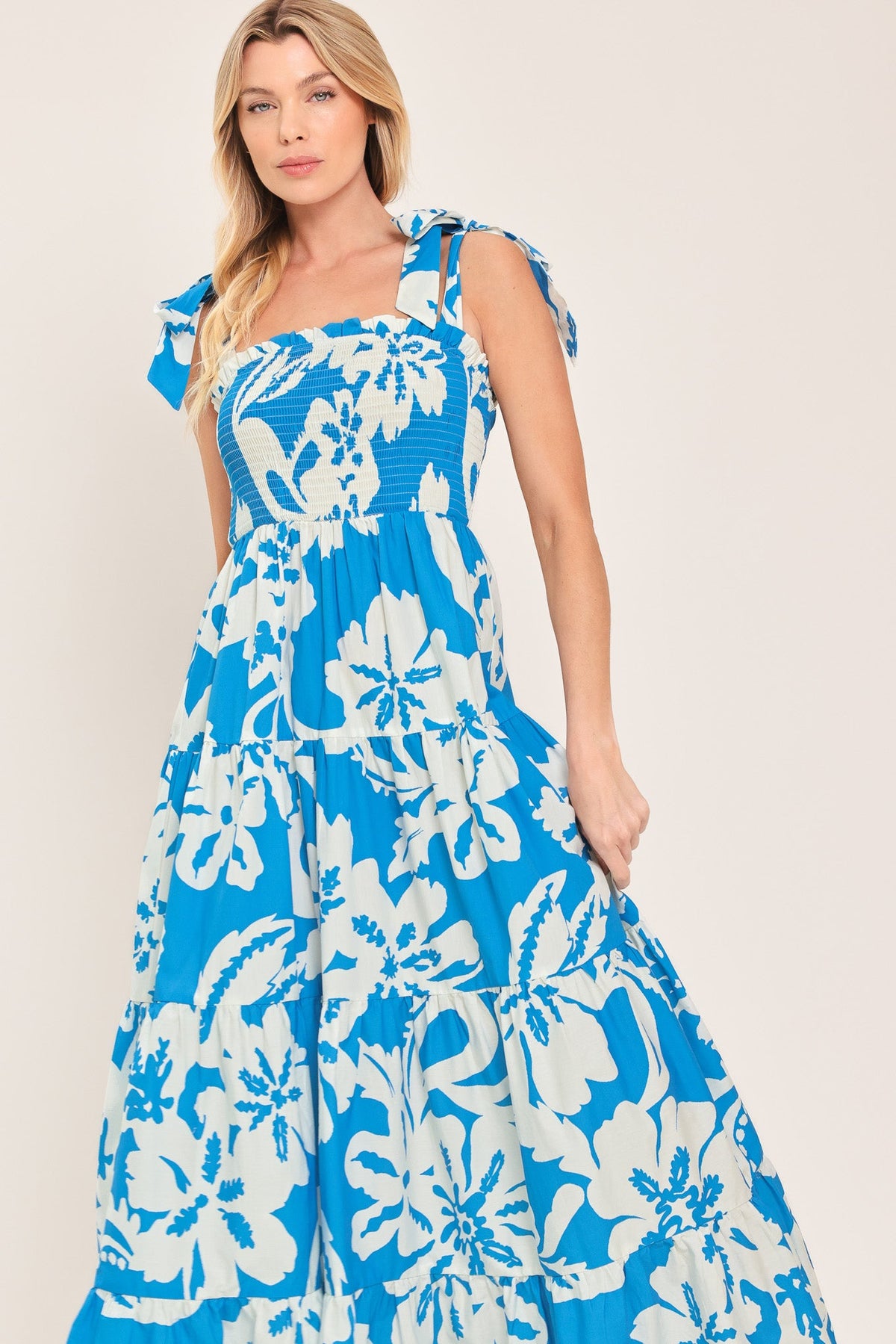 Flying Tomato BLUE DRESSES