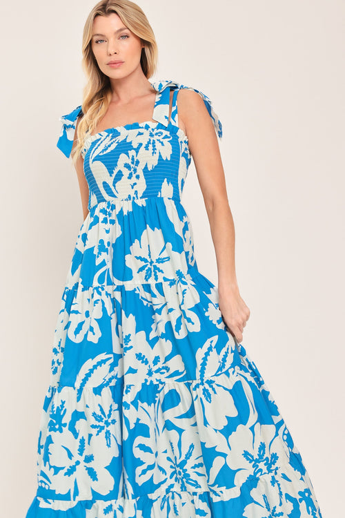 Flying Tomato BLUE DRESSES
