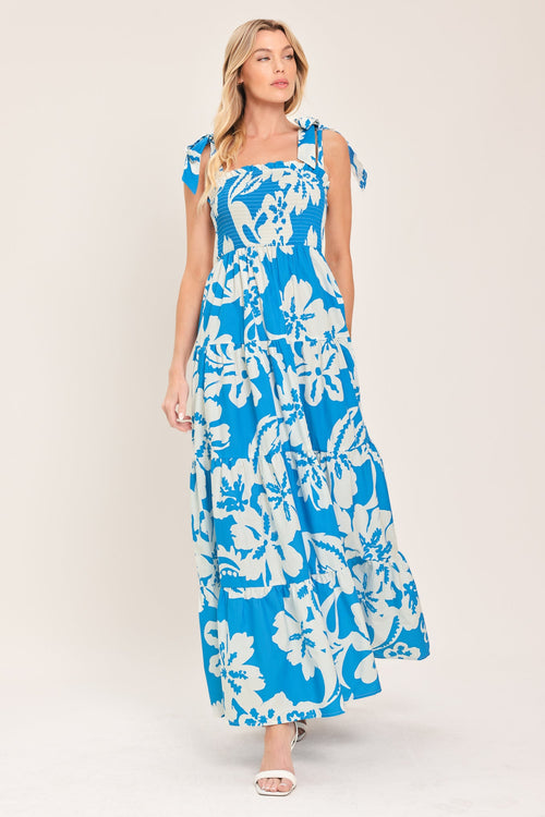 Flying Tomato BLUE DRESSES
