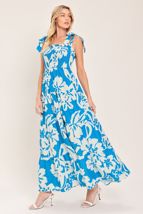 Flying Tomato BLUE DRESSES