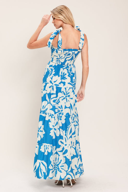 Flying Tomato BLUE DRESSES