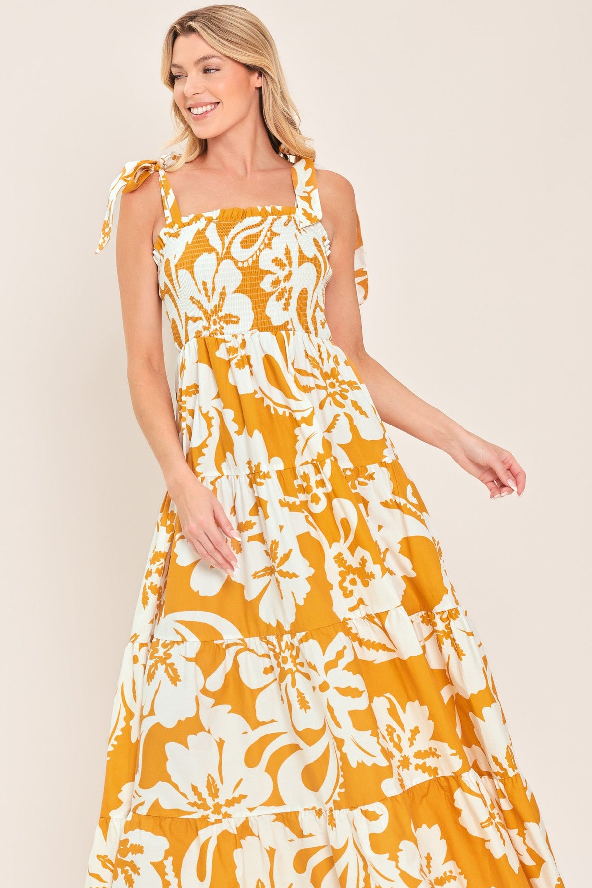 Flying Tomato YELLOW DRESSES
