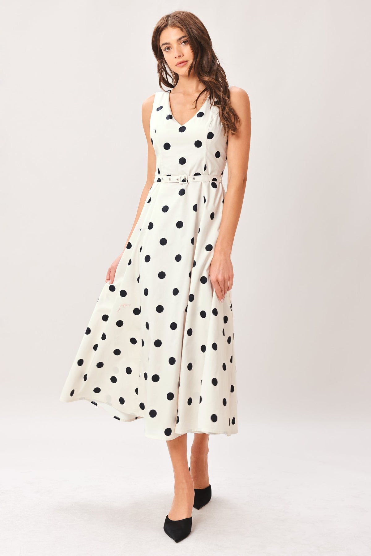 Flying Tomato IVORY DRESSES