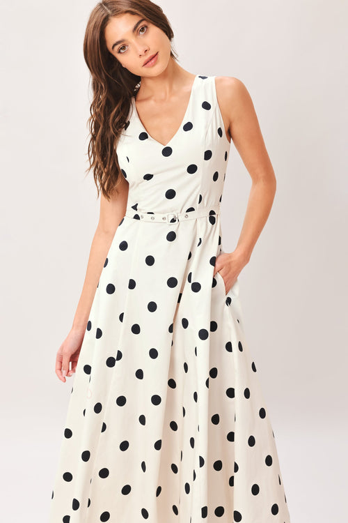 Flying Tomato IVORY DRESSES