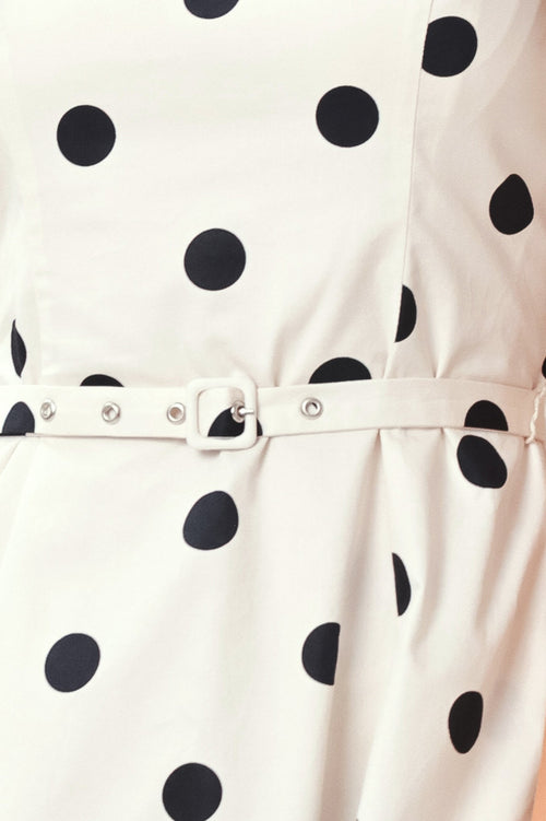 Flying Tomato IVORY DRESSES