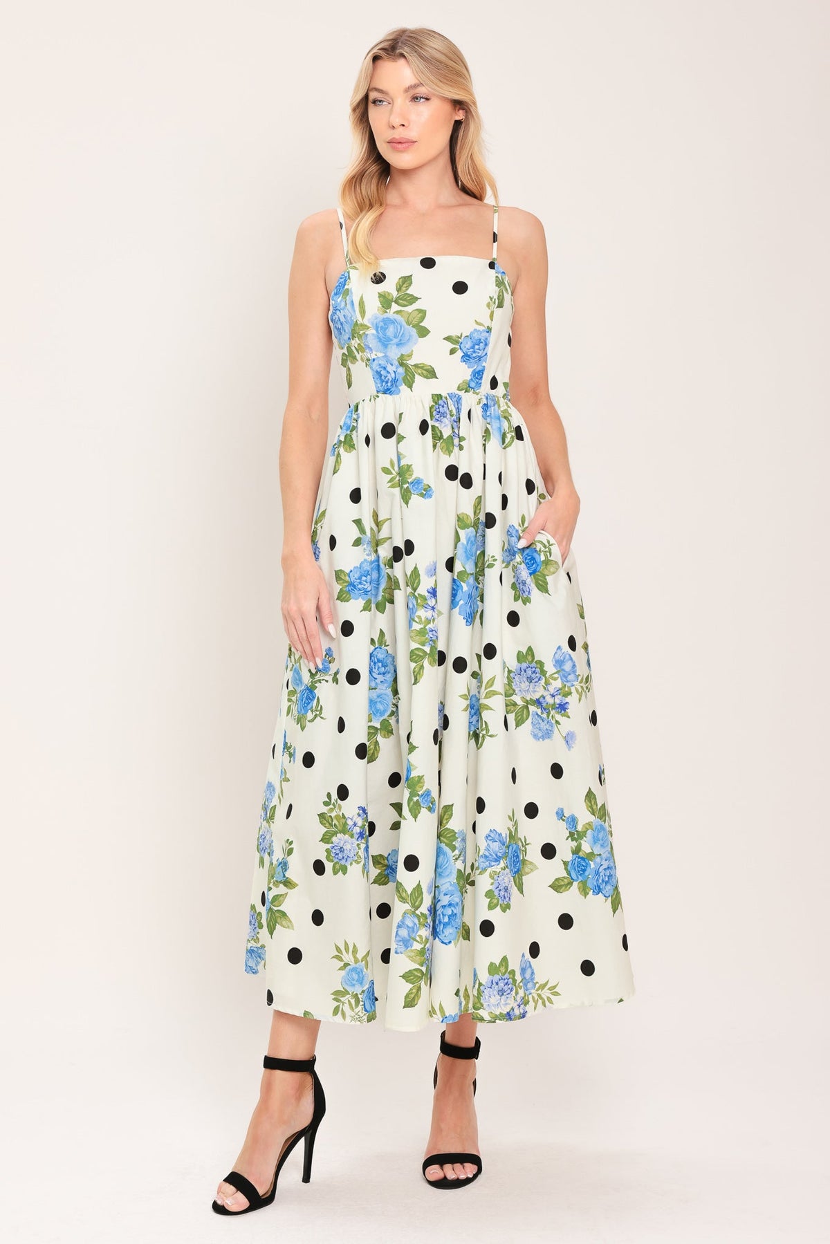 Flying Tomato OFF WHITE DRESSES