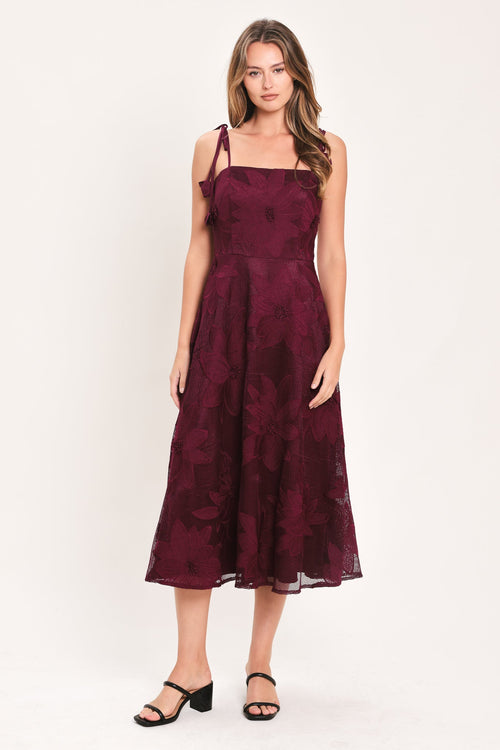 Flying Tomato TAN DRESSES