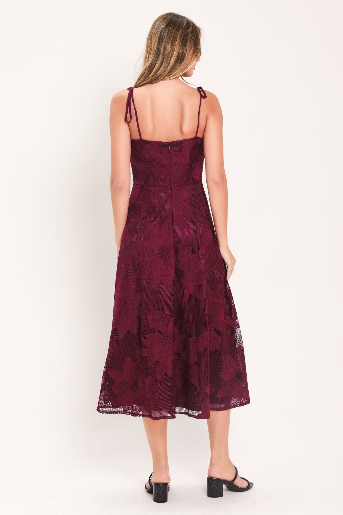 Flying Tomato TAN DRESSES