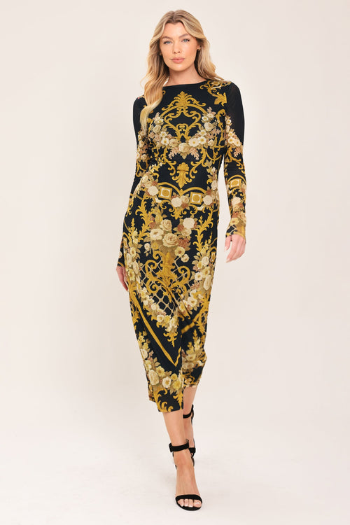 Flying Tomato BLACK DRESSES