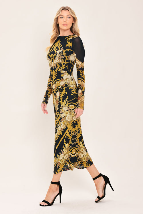 Flying Tomato BLACK DRESSES
