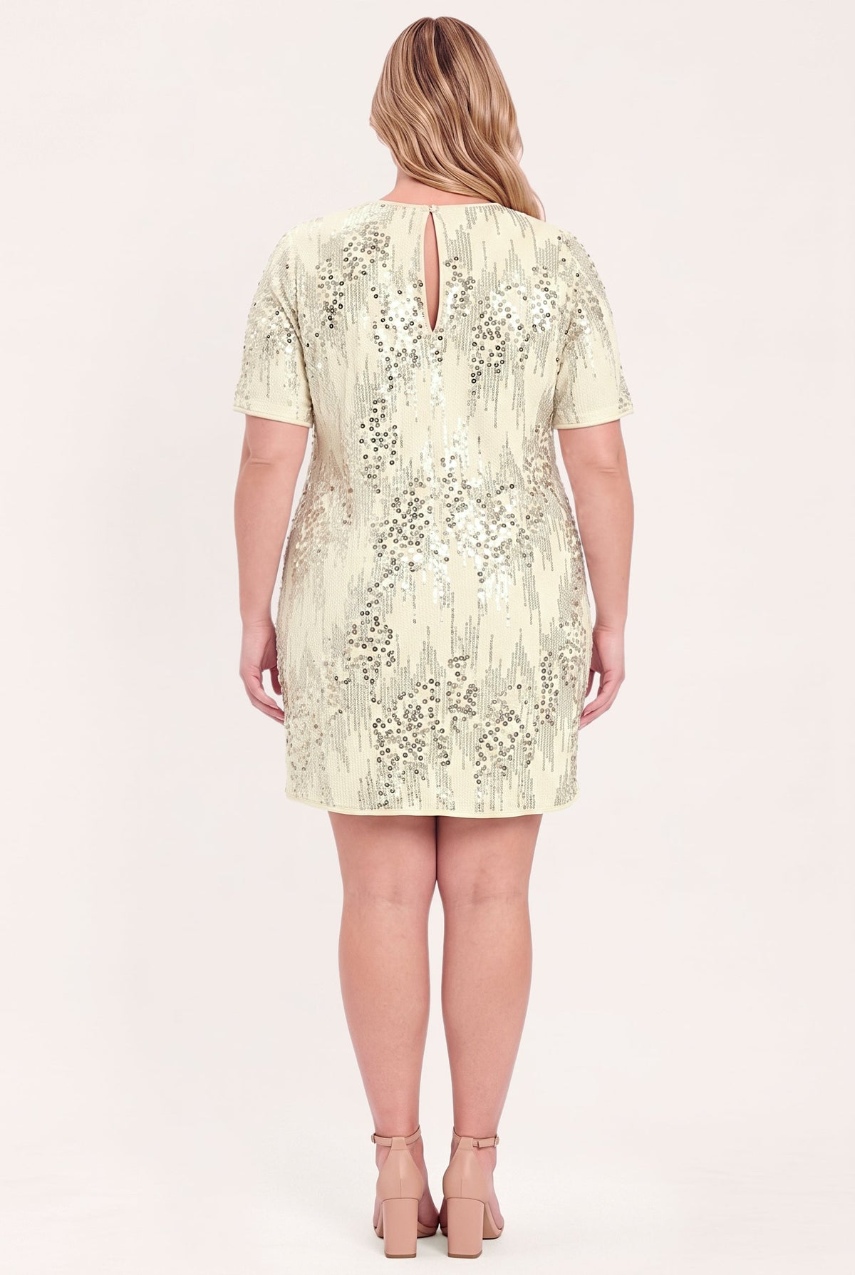 Flying Tomato CREAM DRESSES