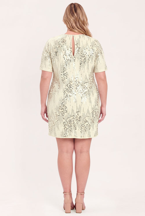 Flying Tomato CREAM DRESSES
