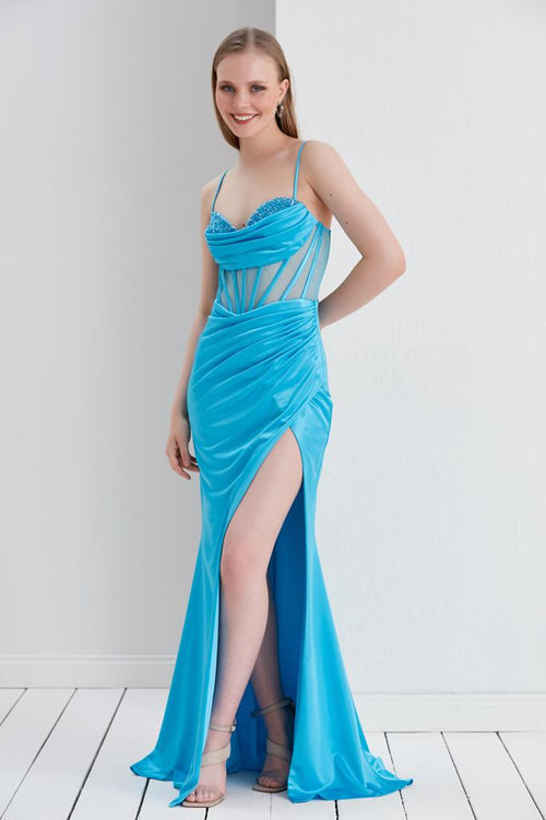 Passion Dress P5079 Corset Gown
