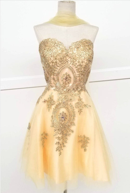 Chicas C3350 Butterfly Floor-Length Long Chic Style Fabric Dress