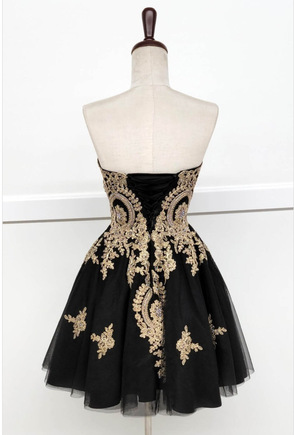 Chicas C3350 Butterfly Floor-Length Long Chic Style Fabric Dress