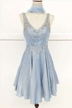 Chicas J003X Butterfly Floor-Length Long Chic Style Fabric Dress