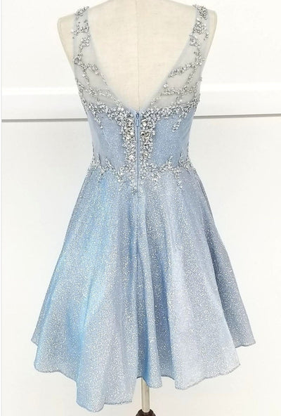 Chicas J003X Butterfly Floor-Length Long Chic Style Fabric Dress