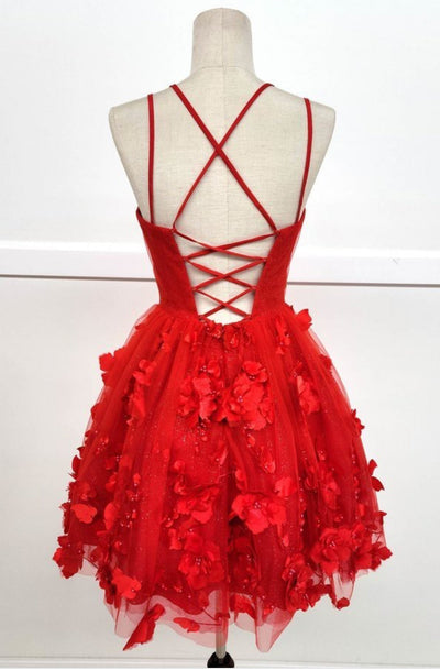 Chicas C319 Floor-Length Long Short Strappy Chic Style Fabric Dress