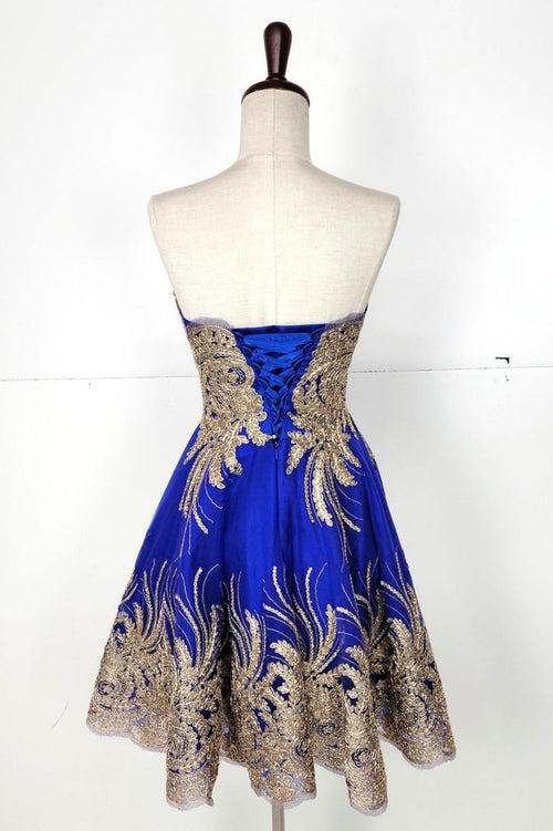 Chicas C1534 Butterfly Floor-Length Long Chic Style Fabric Dress
