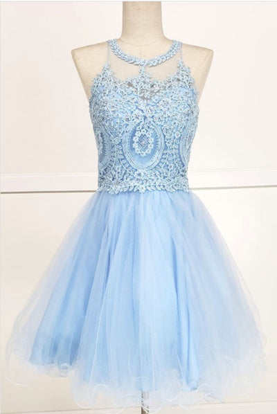 Chicas DM4002 Modern Formal Royal Chic Style Fabric Dress