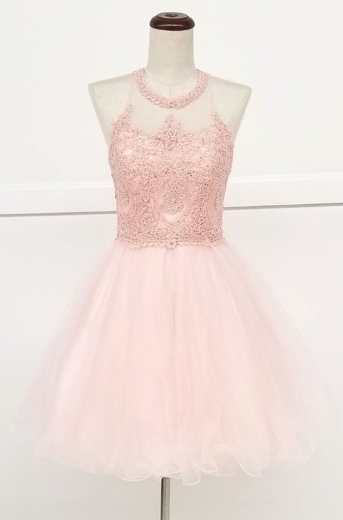 Chicas DM4002 Modern Formal Royal Chic Style Fabric Dress