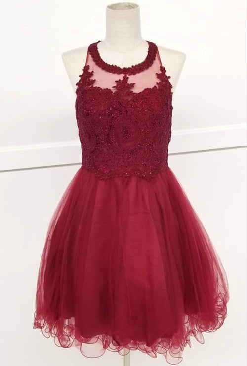 Chicas DM4002 Modern Formal Royal Chic Style Fabric Dress