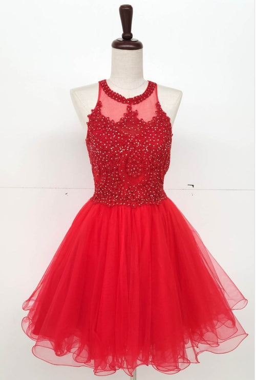 Chicas DM4002 Modern Formal Royal Chic Style Fabric Dress