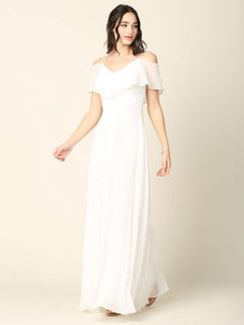 Fit-and-flare Wedding Dresses