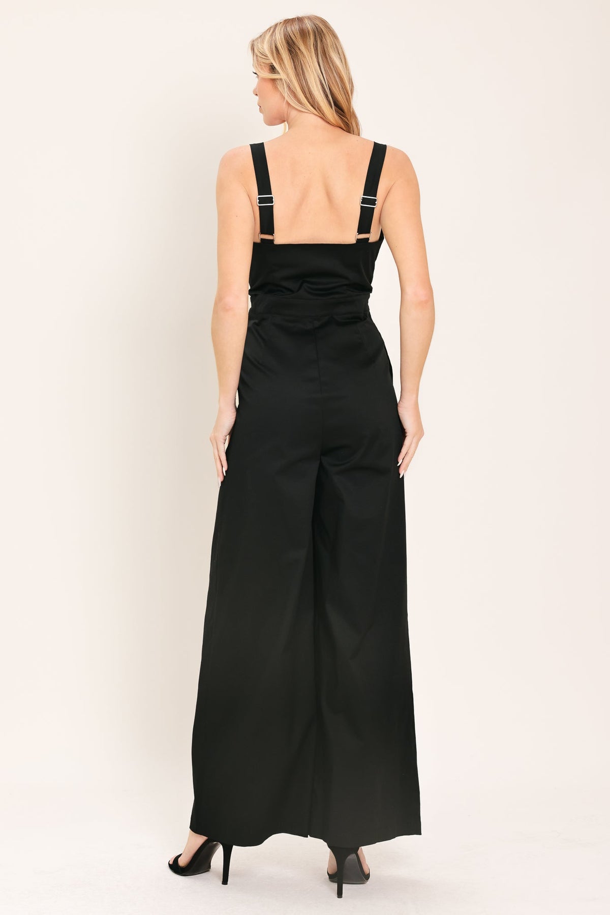 Flying Tomato RED JUMPSUIT