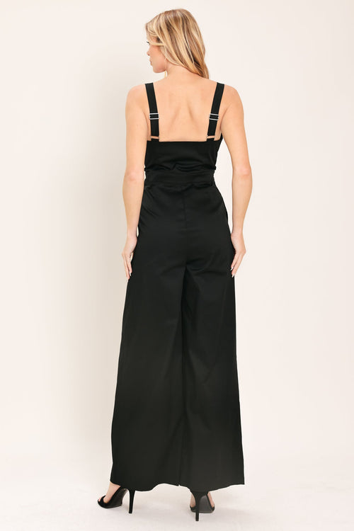 Flying Tomato RED JUMPSUIT