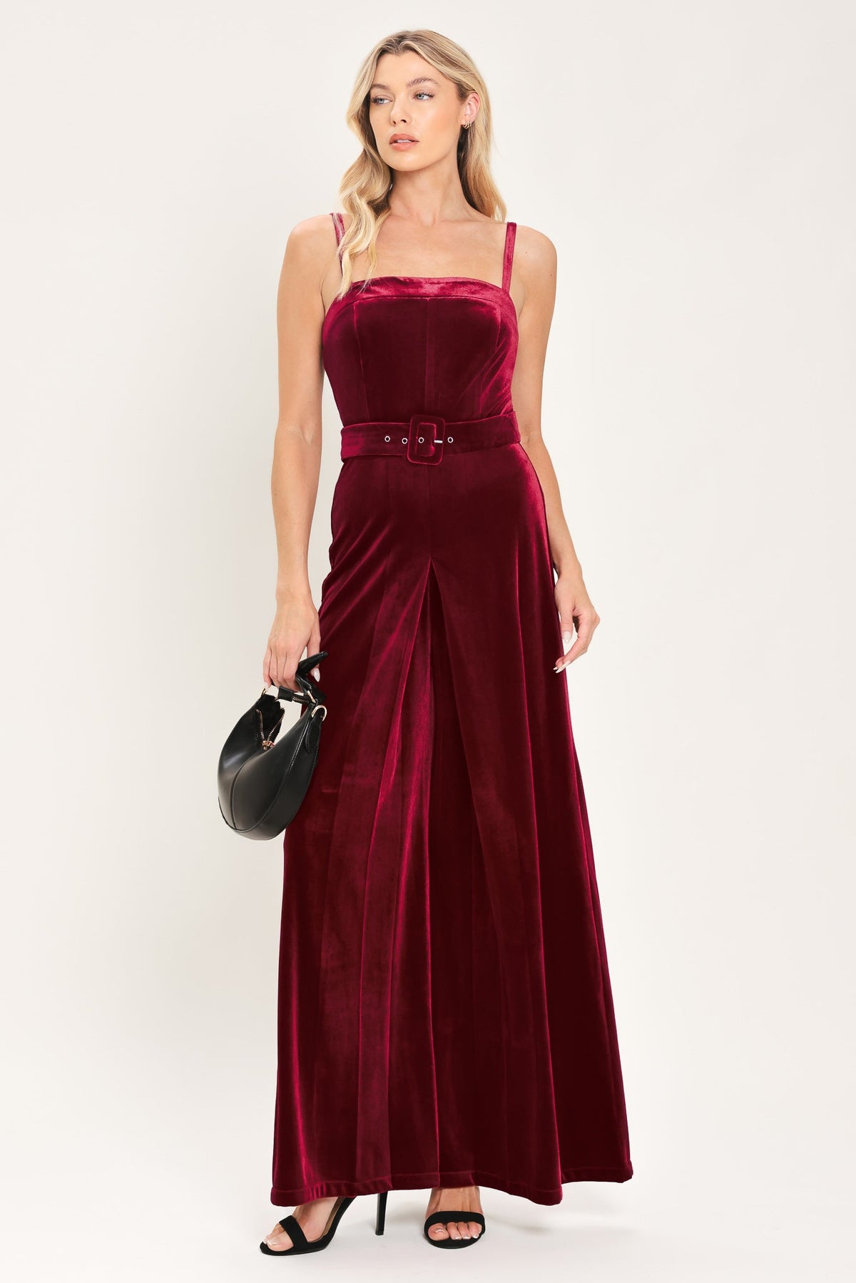 Flying Tomato WINE JUMPSUIT