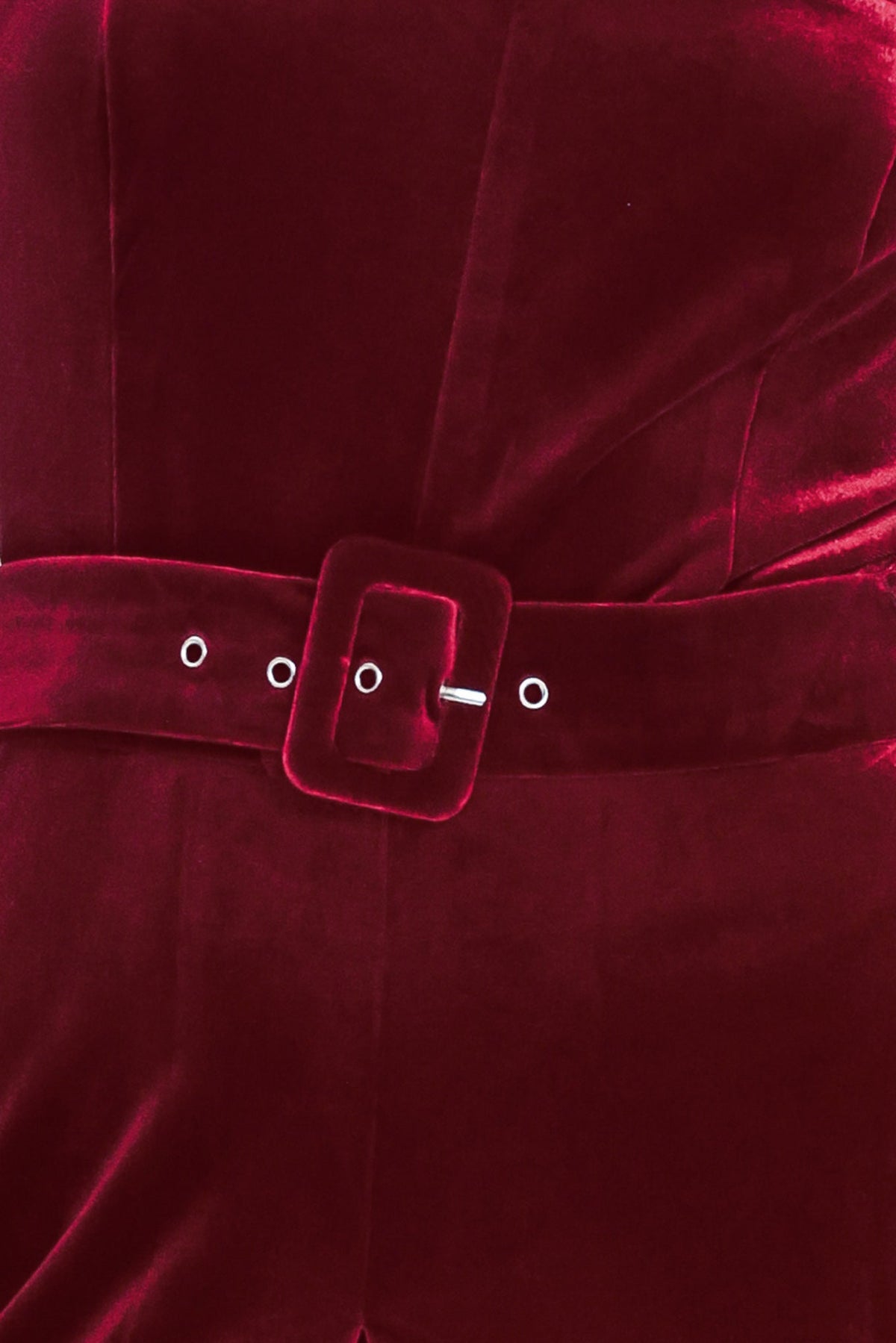 Flying Tomato WINE JUMPSUIT