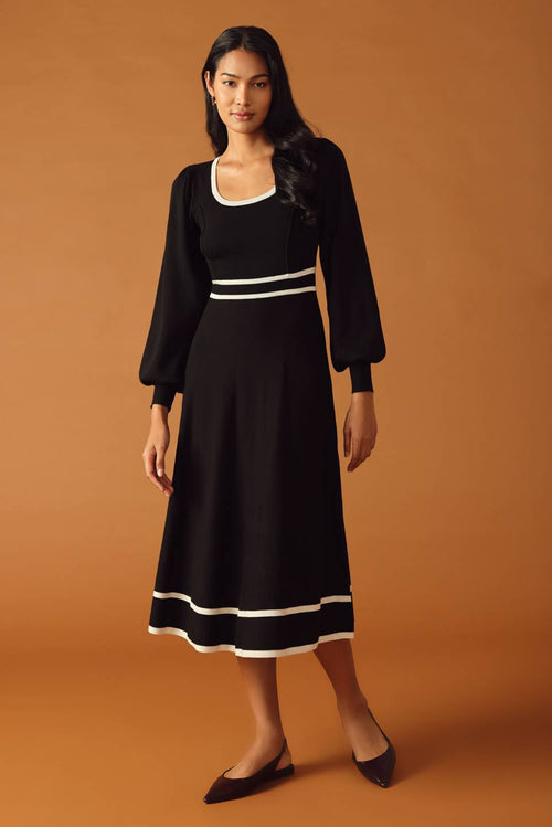 Flying Tomato BROWN DRESSES