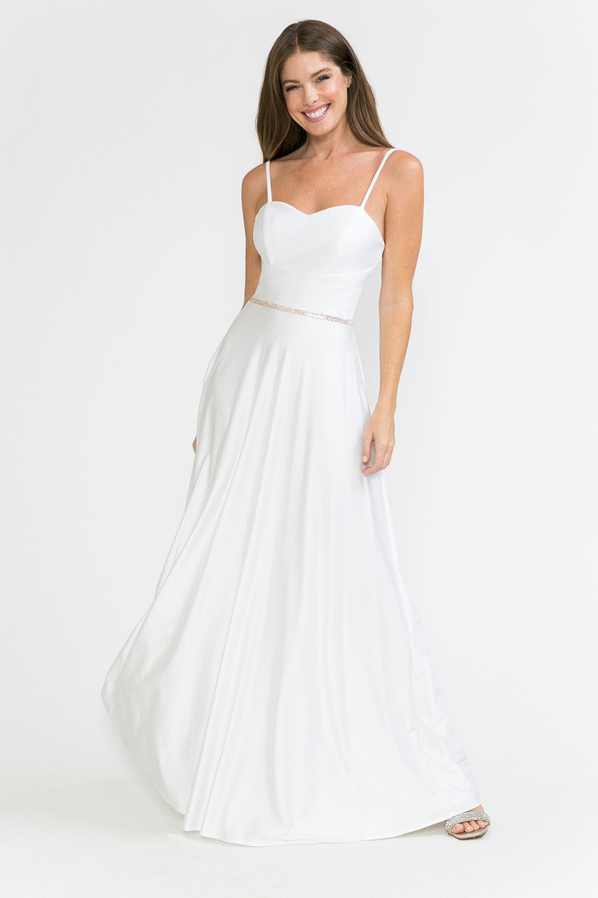 Engagement Dress Sweetheart Gown By Lenovia 5260