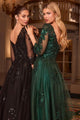 Ladivine J883 Mother of the Bride Long Dress