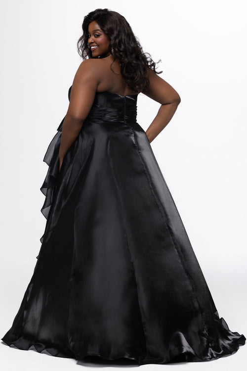 Sydney's Closet Candy Apple Prom Dress